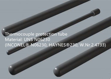 Petrokimya Korozyona Dayanıklı Alaşımlar UNS N06230 / INCONEL® N06230 Nikel Esaslı