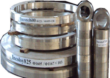 UNS N06600 Isıya Dayanıklı Alaşımlar W.Nr.2.4816 / INCONEL® 600 İyi İşlenebilirlik
