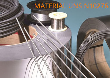 Kimyasal İşleme UNS N10276 Yüksek Performanslı Alaşımlar ve Kolay Kaynak