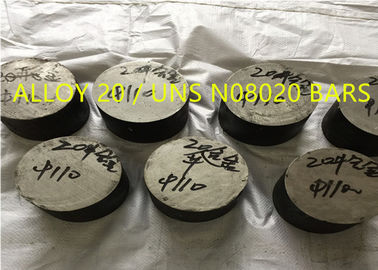 UNS N08020 / Incoloy® Alloy Tıbbi Erime Aralığı İçin 20 Özel Alaşım 2520 - 2600 ℉