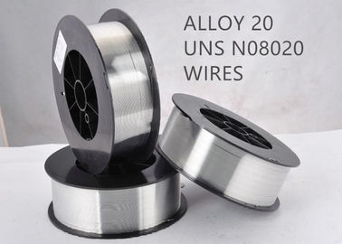 UNS N08020 / Incoloy® Alloy Tıbbi Erime Aralığı İçin 20 Özel Alaşım 2520 - 2600 ℉