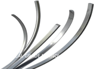 Biyomedikal İçin Süper Elastik Özel Alaşım Nitinol