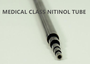 Üstün Şekil Hafızalı Özel Alaşımlar Nitinol Tüp