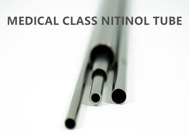 Üstün Şekil Hafızalı Özel Alaşımlar Nitinol Tüp
