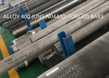 N04400 Eşanjör için Dövme / Levha / Çubuğa Korozyona Dayanıklı Alaşımlar