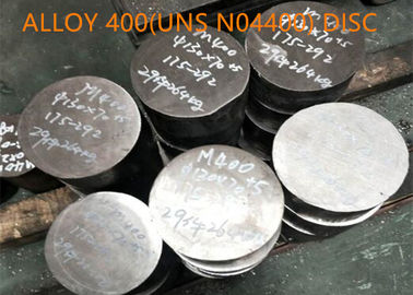 N04400 Eşanjör için Dövme / Levha / Çubuğa Korozyona Dayanıklı Alaşımlar
