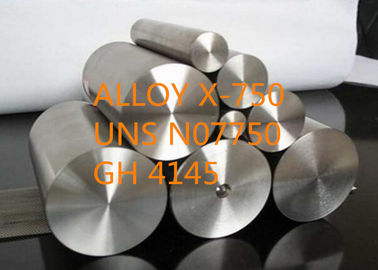 AS9100 Üstün Özel Alaşımlar Alaşımlı Yüksek Mukavemet X-750 / UNS N07750 Dövme
