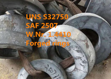 S32750 /  2507 Süper Dubleks Paslanmaz Çelik Genel Korozyona Dirençli