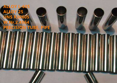 L-605 / UNS R30605 Yüksek Performanslı Alaşımlar, Tıbbi İmplant Cihazı İçin Üstün Özel Alaşımlar