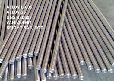 L-605 / UNS R30605 Yüksek Performanslı Alaşımlar, Tıbbi İmplant Cihazı İçin Üstün Özel Alaşımlar