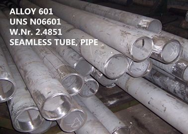 N06601 / W.Nr.  2.4851 Nikel Krom Demir Alaşımı Karbürleme Koşullarına İyi Direnç