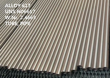 N06617 / W.Nr.2.4663 Havacılık Ve Savunma Yüksek Performans İçin Özel Alaşımlar
