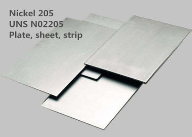 Nickel 205 / UNS N02205 Gelişmiş Elektrik ve Elektronik Performansı