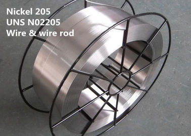 Nickel 205 / UNS N02205 Gelişmiş Elektrik ve Elektronik Performansı