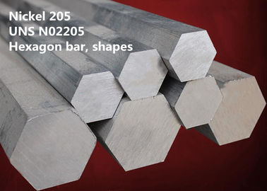 Nickel 205 / UNS N02205 Gelişmiş Elektrik ve Elektronik Performansı