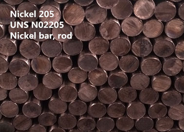 Nickel 205 / UNS N02205 Gelişmiş Elektrik ve Elektronik Performansı