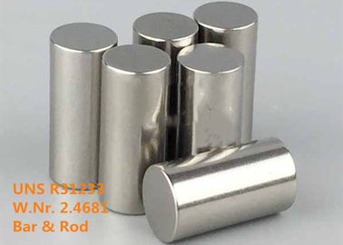 UNS R31233 / Ultimet® Alaşımlı İzolasyon Direncine Sahip Otomotiv İçin Özel Alaşımlar