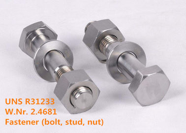 UNS R31233 / Ultimet® Alaşımlı İzolasyon Direncine Sahip Otomotiv İçin Özel Alaşımlar