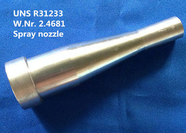 UNS R31233 / Ultimet® Alaşımlı İzolasyon Direncine Sahip Otomotiv İçin Özel Alaşımlar