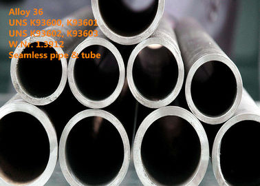 UNS K93600 / W.Nr.1.3912 Lazer Bileşeni İçin Nikel Demir Alaşımlı İyi Süneklik